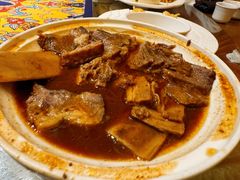 手扒肉-蒙亨·手把肉·蒙古包文化主题餐厅(天恒广场店)
