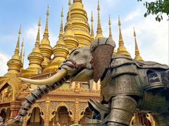 -西双版纳勐泐文化旅游区