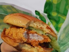 超级鸡腿堡-德克士(务川店)