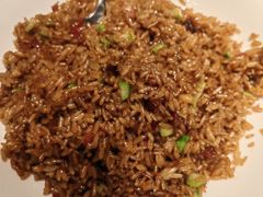 港式腊味炒饭-大树餐厅(益田假日店)