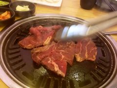 燃烧吧！牛排-有家·烤肉(荣业大街店)