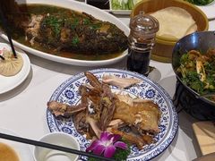 -梅利汴京烤鸭•开封豫菜地标店(晋安路店)