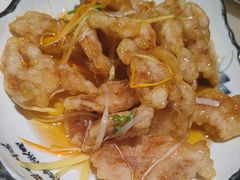 -老码头黑皮肘子锅包肉(赣水路店)