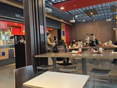 -麦当劳(宁波火车高铁站店)