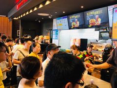 -汉堡王(海昌海洋公园店)