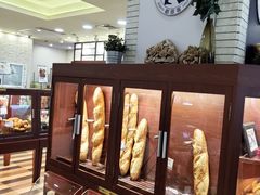 面包甜点陈列柜-都恩客(高岛屋百货店)