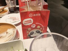 -海底捞火锅(长宁路龙之梦店)