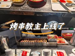 -郎出山烧烤(胶州店)