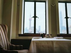 -上海和平饭店华懋阁 Cathay Room