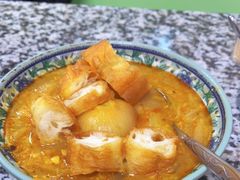 -002鱼汤粉(龍園店)