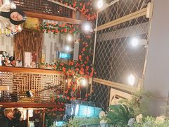 大堂-有奴思烤肉·清真(正宁路店)