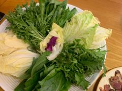 素菜拼盘-新凯里酸汤鱼(飞山街店)