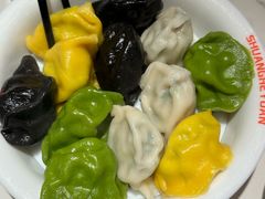 -双合园·海鲜水饺青岛菜(上清路店)