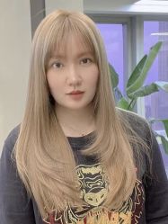-诗全发型