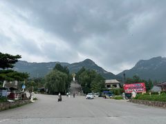 -丹东凤凰山景区