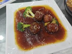 -五台山正觉全素斋