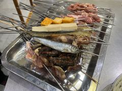 -小寒羊烧烤(凯瑞时代大厦店)