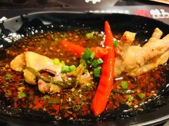 -蛙三泡椒牛蛙(万象城店)