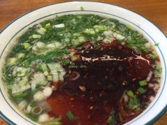 -穆芳阁兰州纯汤牛肉面(西安总店)