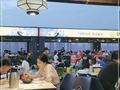 大堂-聚味瞿记·龙虾堂(渔人码头一店)