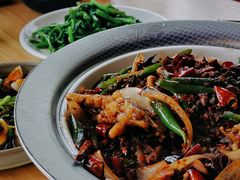 -嫩芽 ·地道重庆菜(十八梯露台夜景店)