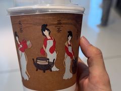 -须尽欢·冰淇淋&中国茶(翔殷路店)