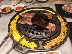 -韩宫宴烤肉·黑毛和牛·料理(合肥滨湖银泰城店)