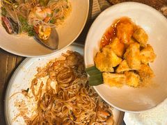 -泰莲庭·溪畔餐厅(雁栖湖店)