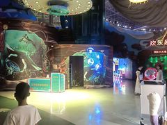 -烟台海昌鲸鲨海洋公园