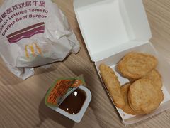 麦乐鸡（5块）-麦当劳(北京南站店)