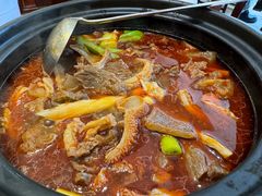 -肖记公安牛肉鱼杂馆·省级非物质文化遗产(三角路直营店)