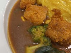 -池奈·咖喱蛋包饭(熙地港店)