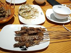-木屋烧烤(龙岗南联店)