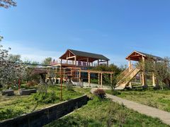 -天王浮山樱花园