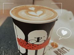 -Dogi&kiki Coffee(中心商务大厦店)