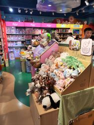 -Hamleys哈姆雷斯(东方福来德店)