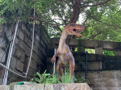 -自贡恐龙博物馆