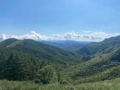 -驼梁风景区