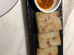 腊味萝卜糕-岭南真味·匠心粤菜(K11店)