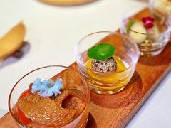 百味人生一开胃四小碟-叶叶菩提·晋福宫