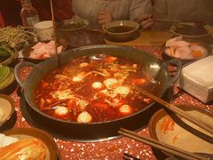 -赵美丽·重庆社区火锅·直营店(火车东站·中豪国际店)