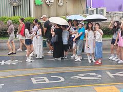 -观音桥步行街