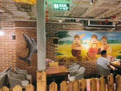 -三个大叔东北烧烤·砂锅菜(西三旗店)