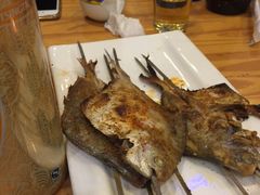 -欢乐牧人蒙古炭烤羊腿(四平路店)