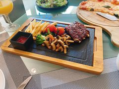 -荟星庭西餐厅(天府丽都喜来登饭店)