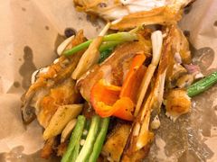 煎焗鱼头-顺风山庄(水濂山店)