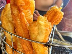 现炸油条-汪记鲜鱼糊汤粉(沈阳路总店)