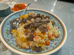 -汗腾格里·风味餐厅(新疆驻京办店)