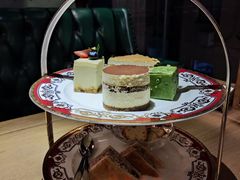 欧洲之塔双人下午茶套餐-老欧洲咖啡·西餐(后湖店)