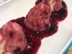 蓝莓山药-正阳春烤鸭店(杨楼店)